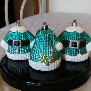 Christmas ornament collection